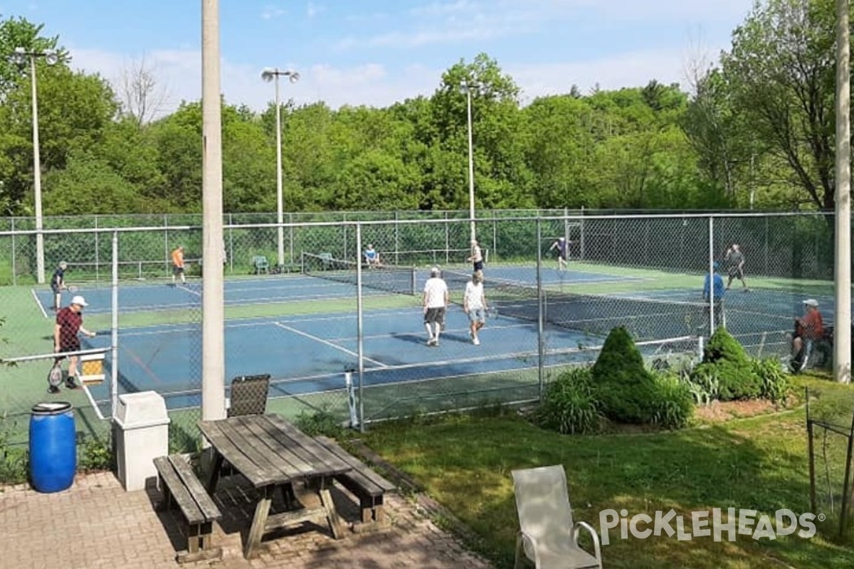 Photo of Pickleball at Georgetown Raquet Club (GRC)